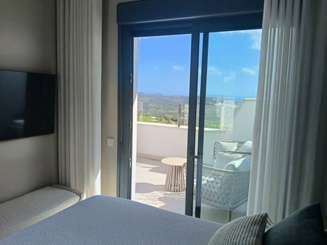 Kattohuoneisto La Cala de Mijas
