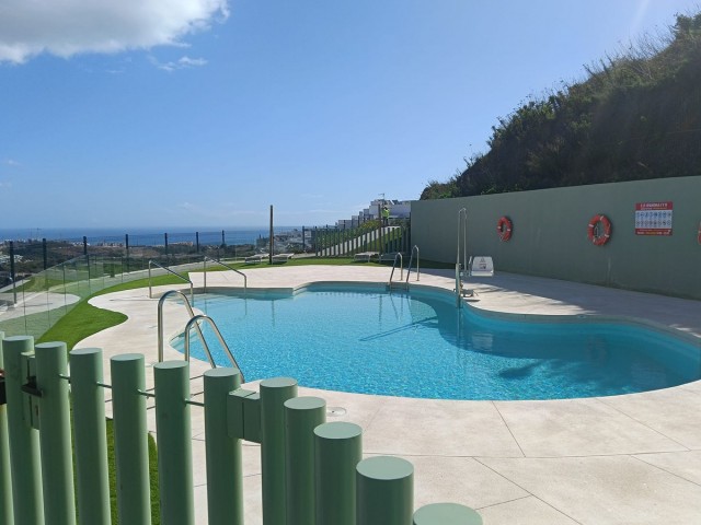 Kattohuoneisto La Cala de Mijas