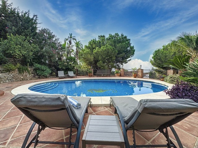 3 Bedrooms Villa in Mijas