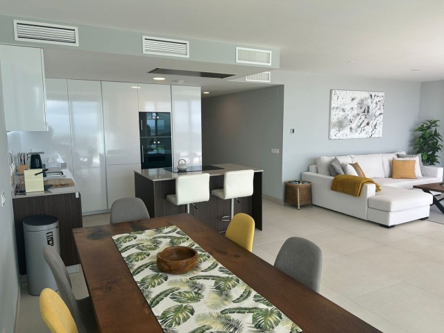 3 Soveroms Leilighet i Calanova Golf