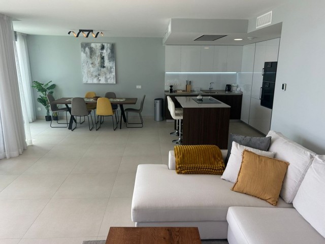 3 Makuuhuoneen Huoneisto La Cala de Mijas