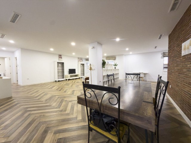 3 Bedrooms Apartment in Málaga Centro