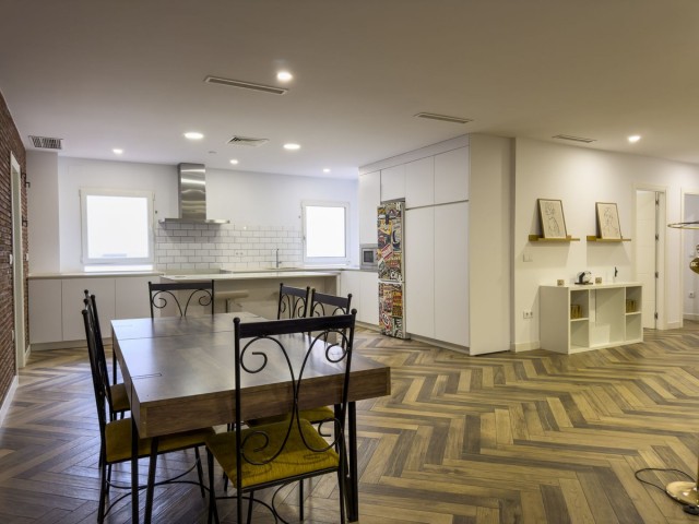 3 Bedrooms Apartment in Málaga Centro