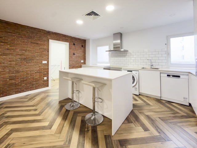 3 Bedrooms Apartment in Málaga Centro