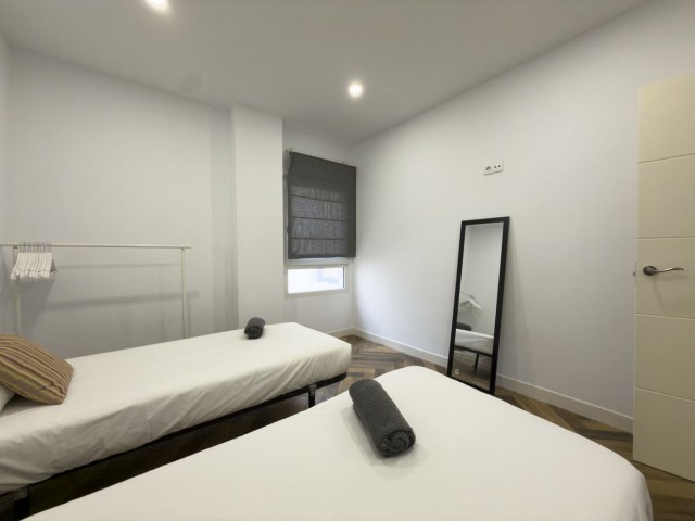 3 Bedrooms Apartment in Málaga Centro