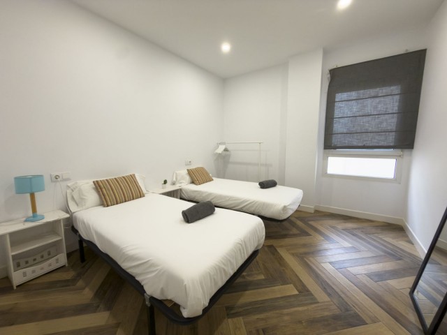 3 Bedrooms Apartment in Málaga Centro