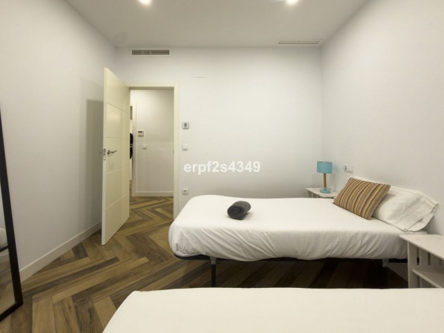 3 Bedrooms Apartment in Málaga Centro
