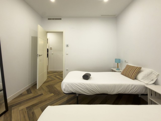 3 Bedrooms Apartment in Málaga Centro