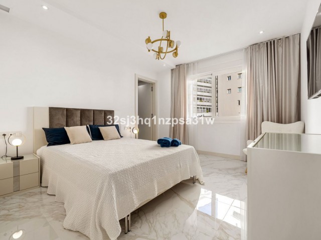 3 Sovrums Lägenhet i Marbella