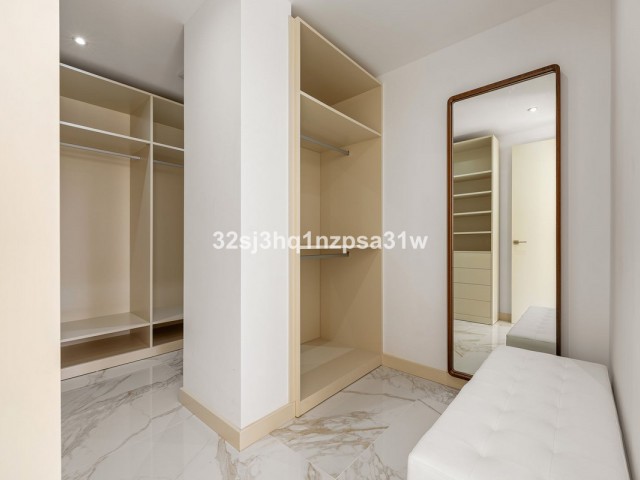 3 Sovrums Lägenhet i Marbella