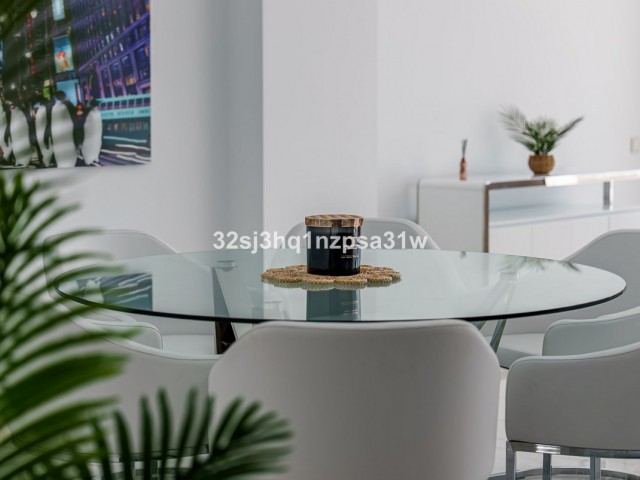 3 Sovrums Lägenhet i Marbella