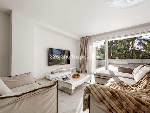 3 Sovrums Lägenhet i Marbella