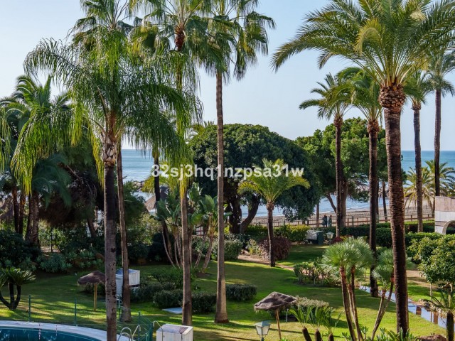 3 Sovrums Lägenhet i Marbella