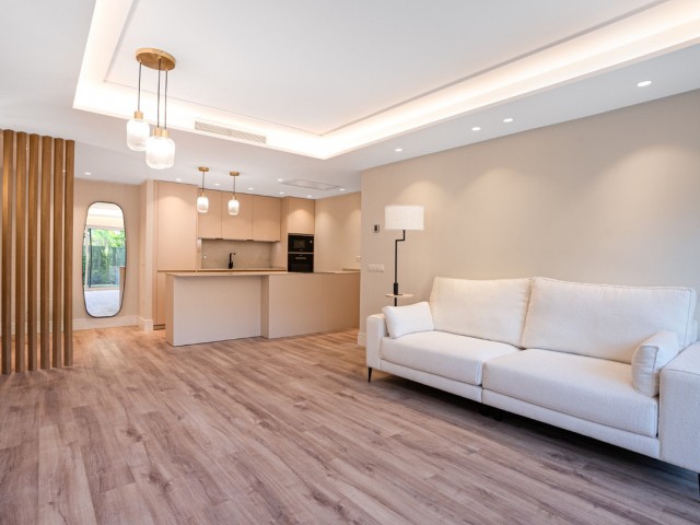 2 Schlafzimmer Apartment in San Pedro de Alcántara