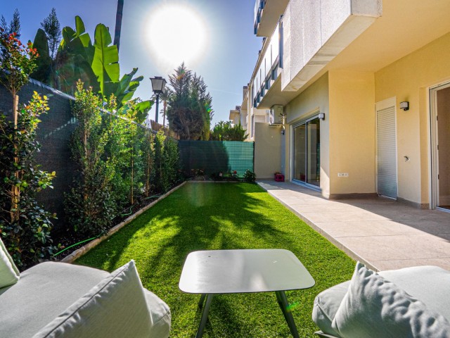 2 Schlafzimmer Apartment in San Pedro de Alcántara