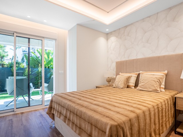 2 Schlafzimmer Apartment in San Pedro de Alcántara