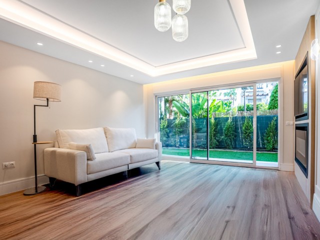 2 Schlafzimmer Apartment in San Pedro de Alcántara