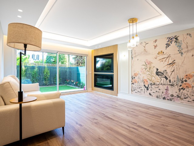 2 Schlafzimmer Apartment in San Pedro de Alcántara