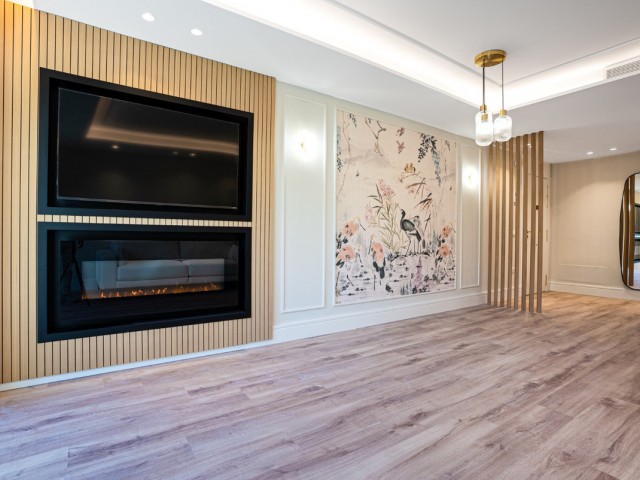 2 Schlafzimmer Apartment in San Pedro de Alcántara