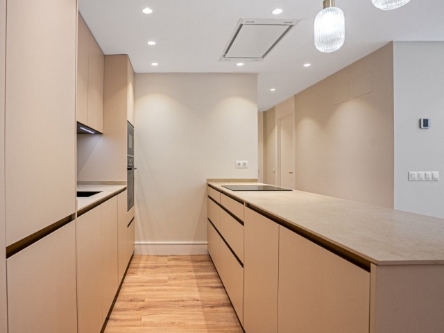 2 Schlafzimmer Apartment in San Pedro de Alcántara