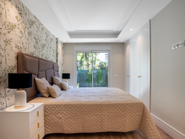 2 Schlafzimmer Apartment in San Pedro de Alcántara