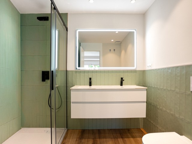 2 Schlafzimmer Apartment in San Pedro de Alcántara