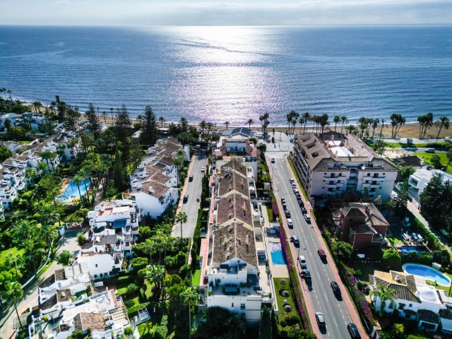 2 Schlafzimmer Apartment in San Pedro de Alcántara