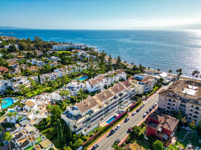 2 Schlafzimmer Apartment in San Pedro de Alcántara