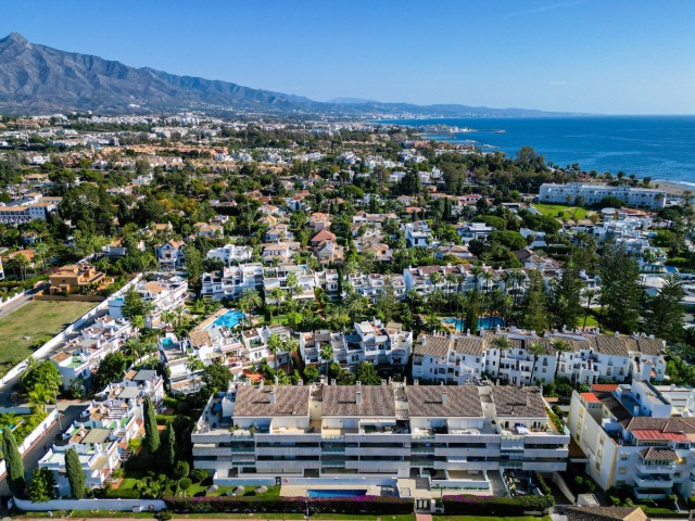 2 Schlafzimmer Apartment in San Pedro de Alcántara