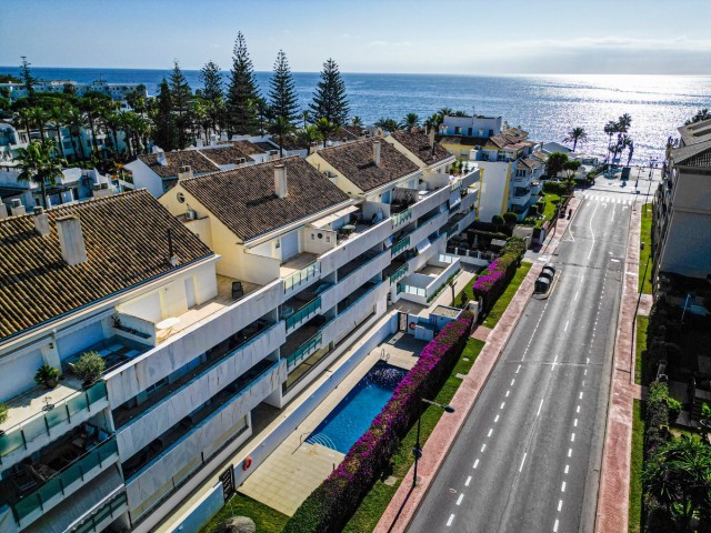 2 Schlafzimmer Apartment in San Pedro de Alcántara