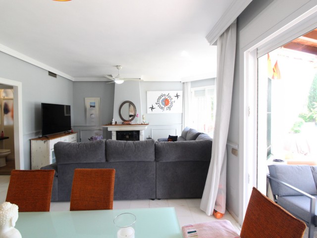 3 Bedrooms Townhouse in Nueva Andalucía