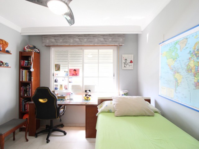 3 Makuuhuoneen Rivitalo Nueva Andalucía