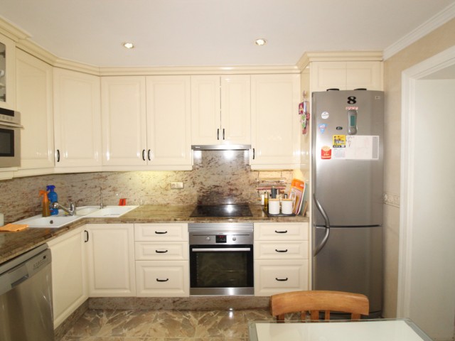 3 Makuuhuoneen Rivitalo Nueva Andalucía