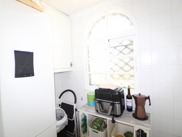 3 Slaapkamer Rijtjeshuis in Nueva Andalucía