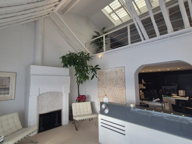 Commercial in San Pedro de Alcántara