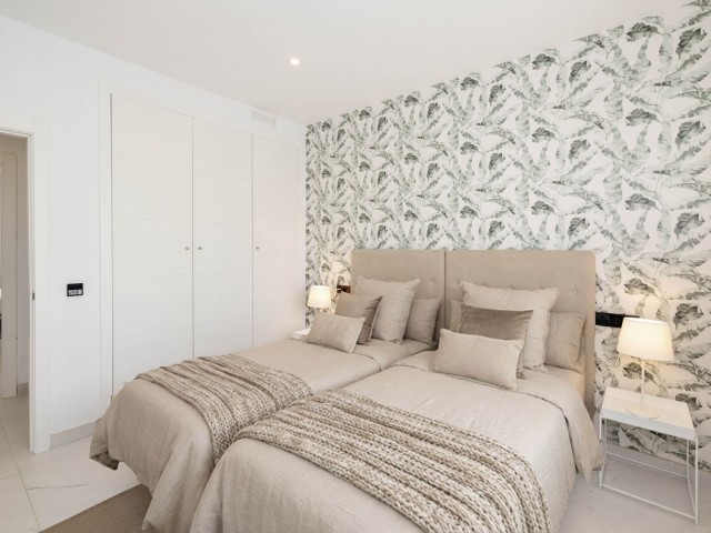 2 Bedrooms Apartment in Estepona