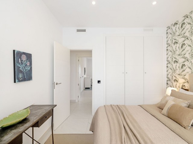 2 Bedrooms Apartment in Estepona