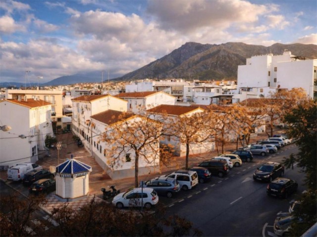 2 Schlafzimmer Apartment in Marbella