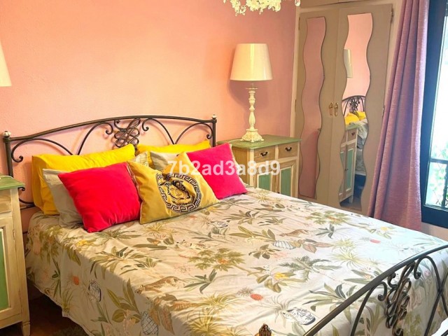 3 Makuuhuoneen Huoneisto Puerto Banús