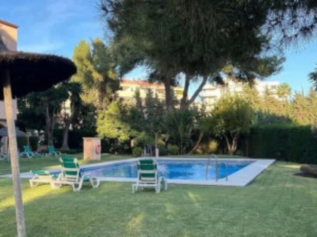 3 Makuuhuoneen Huoneisto Puerto Banús