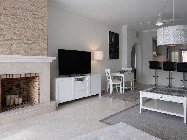 Penthouse avec 2 Chambres  à Costalita