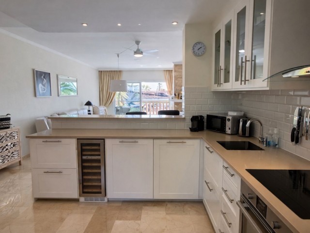 Penthouse avec 2 Chambres  à Costalita