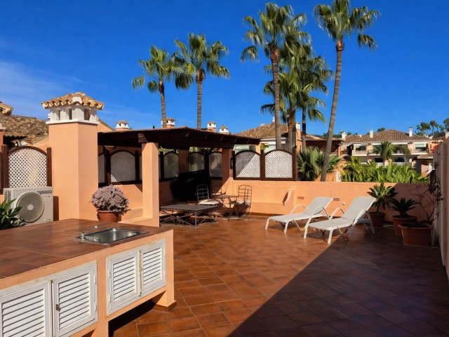 Penthouse avec 2 Chambres  à Costalita