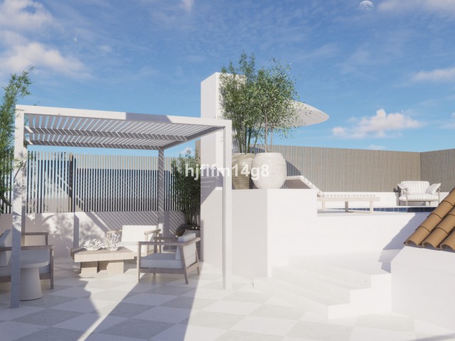 Penthouse, Nueva Andalucia