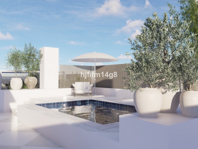 Penthouse in Nueva Andalucía