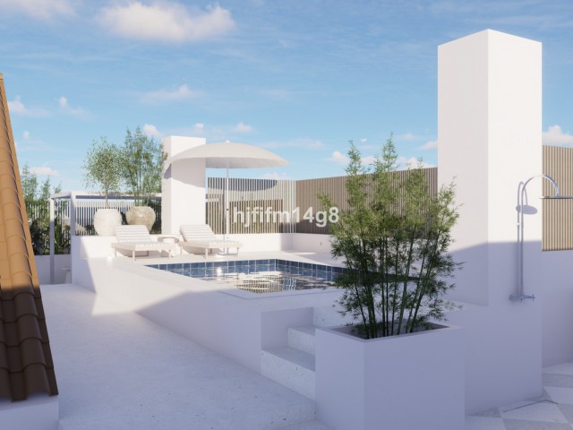 Penthouse in Nueva Andalucía