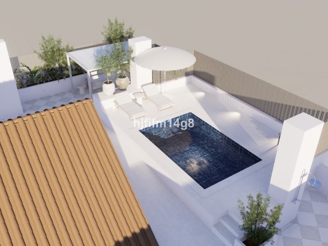 Penthouse in Nueva Andalucía