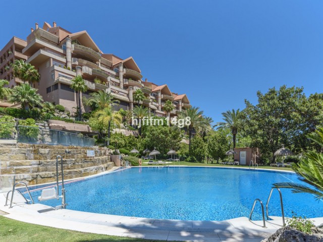 Penthouse in Nueva Andalucía