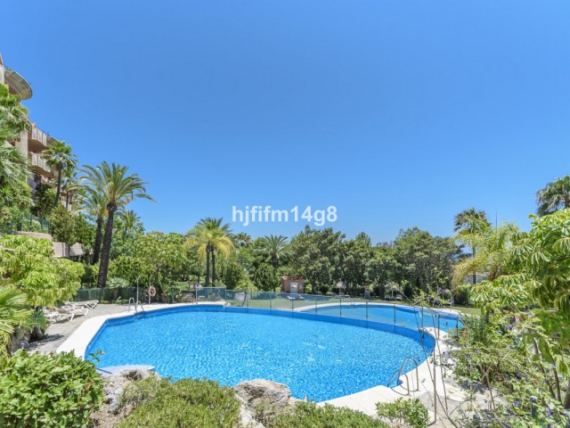 Penthouse in Nueva Andalucía