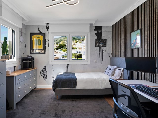 5 Bedrooms Villa in Benalmadena